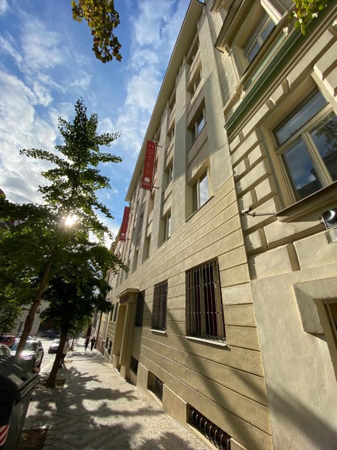 Hotel Marianeum Prague Exterior photo