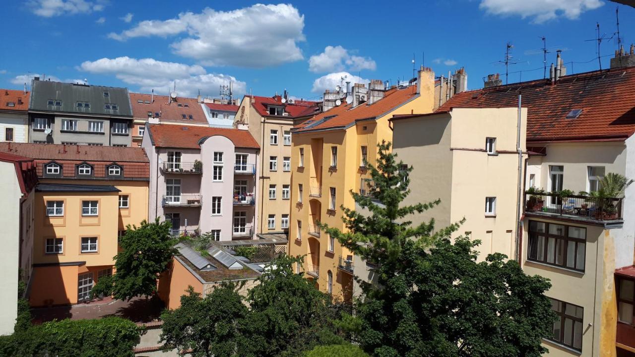 Hotel Marianeum Prague Exterior photo